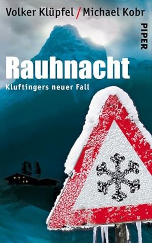 Bild des Verkufers fr Rauhnacht Kluftingers neuer Fall zum Verkauf von antiquariat rotschildt, Per Jendryschik
