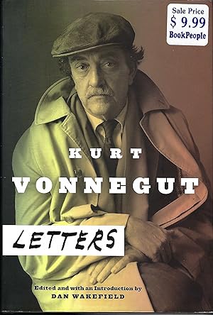 Immagine del venditore per Kurt Vonnegut: Letters venduto da Whitledge Books