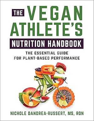 Bild des Verkufers fr The Vegan Athlete: The Complete Nutrition Handbook for Plant-Based Performance zum Verkauf von moluna