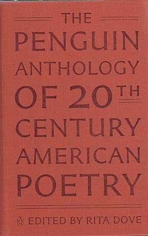 Bild des Verkufers fr The Penguin anthology of twentieth-century American poetry zum Verkauf von Robinson Street Books, IOBA