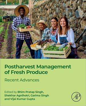 Seller image for Postharvest Management of Fresh Produce : Recent Advances for sale by GreatBookPricesUK