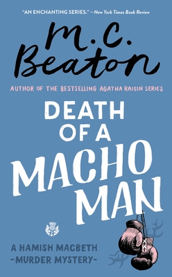 Seller image for Death of a Macho Man (Paperback or Softback) for sale by BargainBookStores