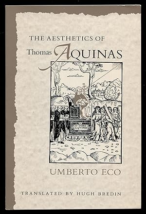 Immagine del venditore per The Aesthetics of Thomas Aquinas venduto da Between the Covers-Rare Books, Inc. ABAA