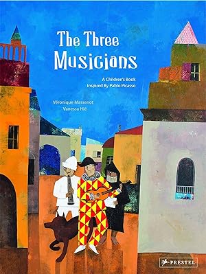 Bild des Verkufers fr The Three Musicians zum Verkauf von moluna