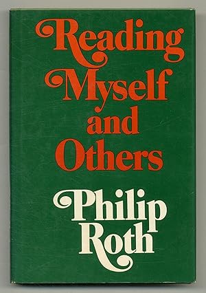 Seller image for Reading Myself and Others for sale by Between the Covers-Rare Books, Inc. ABAA