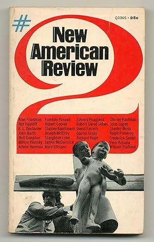 Imagen del vendedor de New American Review: Number 2 a la venta por Between the Covers-Rare Books, Inc. ABAA
