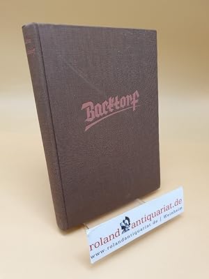 Seller image for Barktorf ; Briefe aus dem Teufelsmoor for sale by Roland Antiquariat UG haftungsbeschrnkt