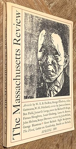 The Massachusetts Review; Vol.1 No.3 Spring, 1960