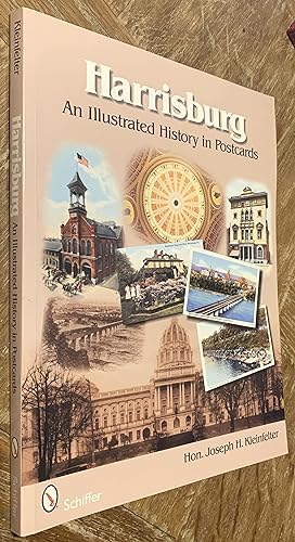 Harrisburg; An Illustrated History in Postcards
