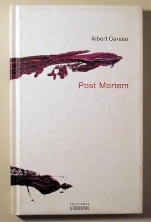 Seller image for POST MORTEM - Salamanca 2006 for sale by Llibres del Mirall