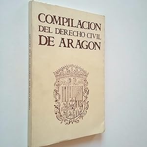 Imagen del vendedor de Compilacin del Derecho Civil de Aragn a la venta por MAUTALOS LIBRERA