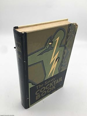 The Savoy Cocktail Book