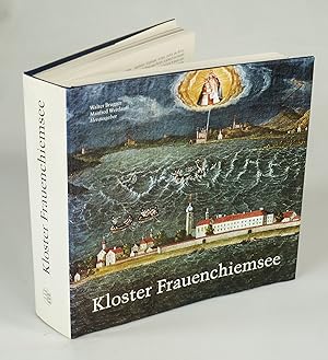 Bild des Verkufers fr Kloster Frauenchiemsee 782-2003. zum Verkauf von Antiquariat Dorner