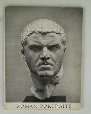 Bild des Verkufers fr Roman Portraits. zum Verkauf von Antiquariat Dorner