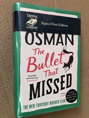 Seller image for The Bullet that Missed for sale by Raymond Tait