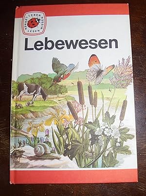 Seller image for Lebewesen for sale by Buchstube Tiffany