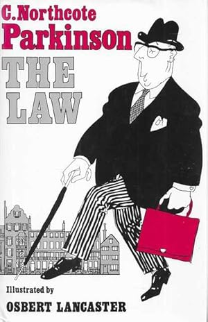 Seller image for The Law or Still in Pursuit for sale by Leura Books