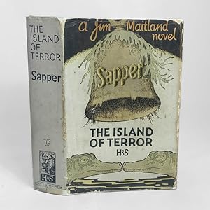 Seller image for The Island of Terror for sale by Lycanthia Rare Books
