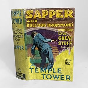Seller image for Temple Tower for sale by Lycanthia Rare Books