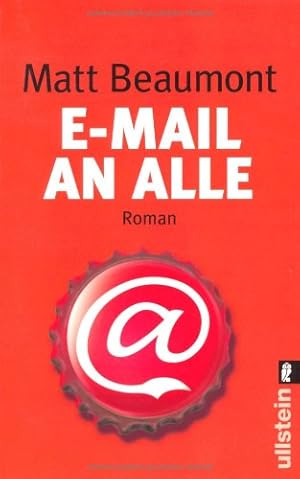 Seller image for E-Mail an alle: Roman for sale by Gabis Bcherlager