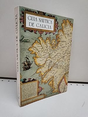 Imagen del vendedor de Gua Nutica de Galicia. a la venta por LIBRERA MATHILDABOOKS