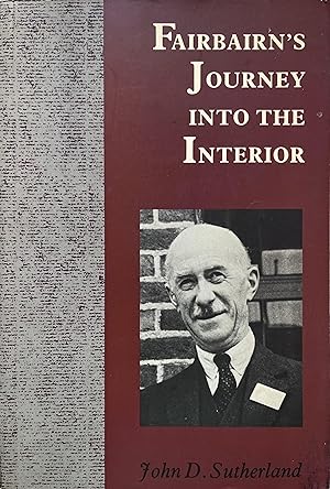 Image du vendeur pour Fairbairn's Journey into the Interior mis en vente par Object Relations, IOBA