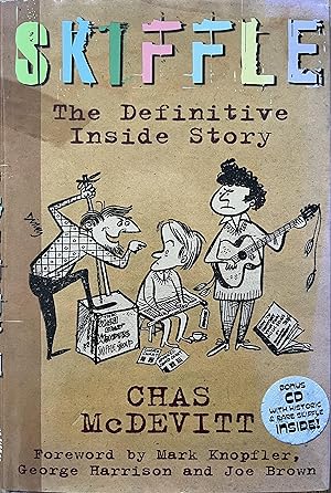 Seller image for Skiffle: The Definitive Inside Story for sale by Object Relations, IOBA