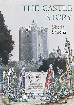 Seller image for The Castle Story for sale by Object Relations, IOBA
