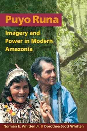 Seller image for Puyo Runa : Imagery and Power in Modern Amazonia for sale by GreatBookPricesUK