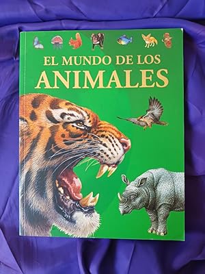 Immagine del venditore per El mundo de los animales venduto da Libreria Anticuaria Camino de Santiago