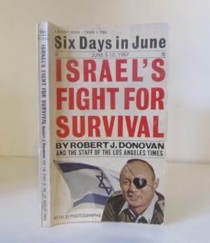 Seller image for Six Days in June - Israel's Fight for Survival for sale by BRIMSTONES