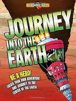 Bild des Verkufers fr Journey into the Earth (Geography Quest) zum Verkauf von WeBuyBooks