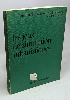 Image du vendeur pour Les jeux de simulation urbanistiques mis en vente par crealivres