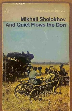 Seller image for And Quiet Flows the Don (Penguin Modern Classics) for sale by WeBuyBooks 2