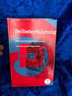 Immagine del venditore per Selbsterfahrung : Eine psychologische Deutung von Bunyans Pilgerreise. venduto da Antiquariat Jochen Mohr -Books and Mohr-