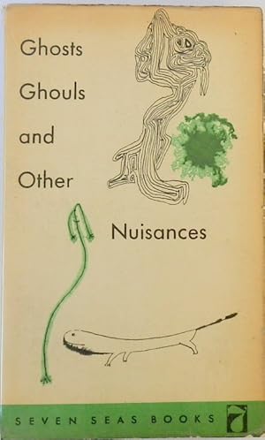 Bild des Verk�ufers f�r Ghosts, Ghouls and Other Nuisances zum Verkauf von PsychoBabel & Skoob Books
