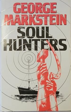 Bild des Verk�ufers f�r Soul Hunters zum Verkauf von PsychoBabel & Skoob Books