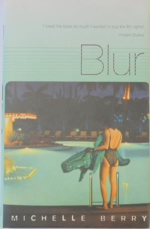 Imagen del vendedor de Blur a la venta por PsychoBabel & Skoob Books