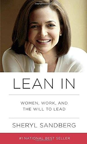 Seller image for Lean in: Women, Work, and the Will to Lead for sale by WeBuyBooks