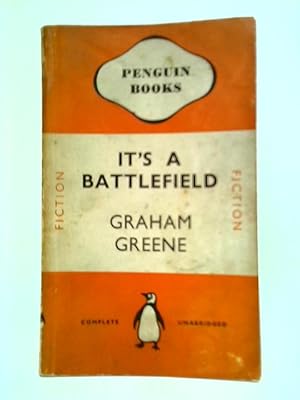 Seller image for It's A Battlefield for sale by World of Rare Books