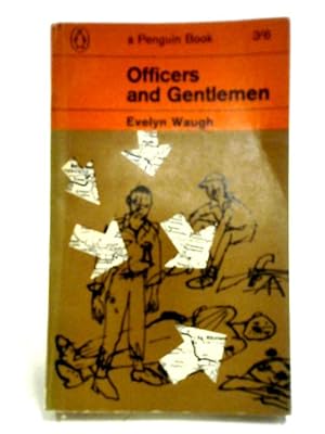 Imagen del vendedor de Officers And Gentlemen a la venta por World of Rare Books