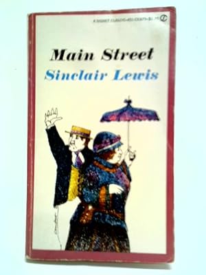 Seller image for Main Street for sale by World of Rare Books