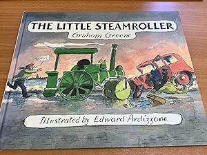 Seller image for The Little Steamroller (The Little Train) for sale by Chapter Two (Chesham)