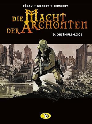 Image du vendeur pour Die Macht der Archonten 9 mis en vente par moluna