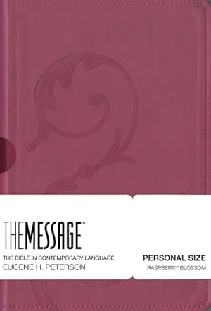 Imagen del vendedor de Message-MS-Personal Size Numbered: Bible in Contemporary Lanuage a la venta por moluna