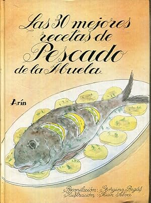 Imagen del vendedor de Las 30 (treinta) mejores recetas de pescado de la abuela a la venta por Rincn de Lectura