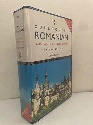 Seller image for Colloquial Romanian. A Complete Language Course for sale by Erik Oskarsson Antikvariat