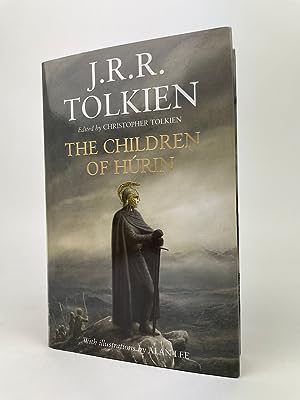 Immagine del venditore per The Children of Hurin, UK 1st Edition   Mint, As new venduto da Tolkien Library