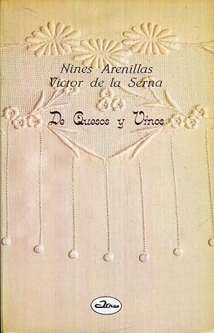 Seller image for De quesos y vinos for sale by Rincn de Lectura