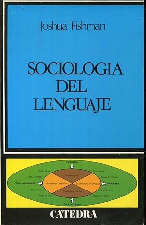 Imagen del vendedor de Sociologa del lenguaje a la venta por Rincn de Lectura